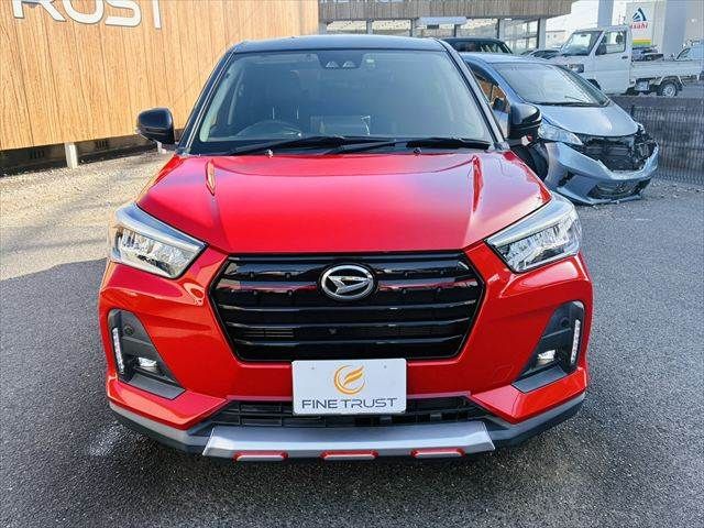 DAIHATSU ROCKY 2020 Image 31