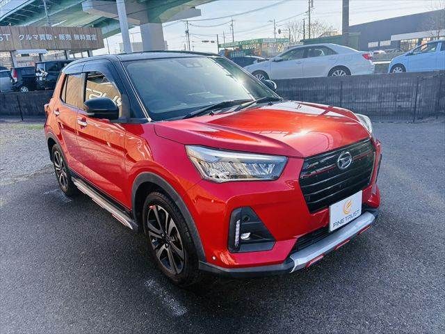 DAIHATSU ROCKY 2020 Image 31