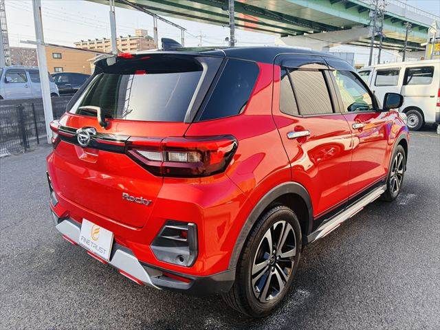 DAIHATSU ROCKY 2020 Image 31