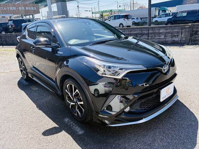 TOYOTA C-HR 2017 Image 31