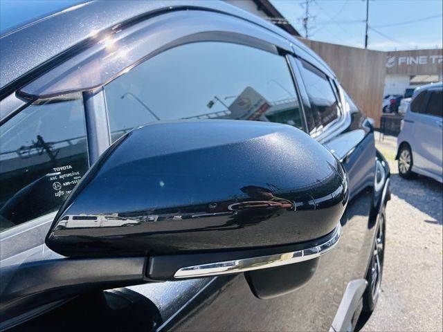 TOYOTA C-HR 2017 Image 31