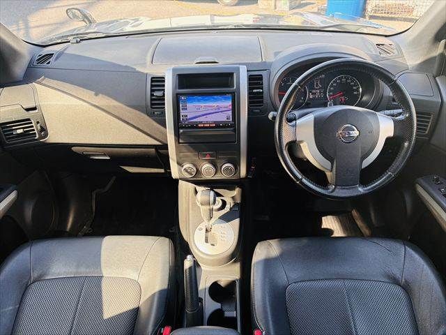NISSAN X-TRAIL 4WD 2013 Image 31