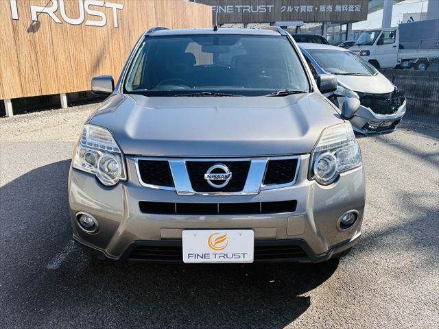 NISSAN X-TRAIL 4WD 2013 Image 31