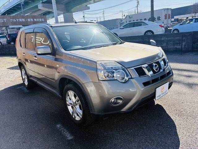 NISSAN X-TRAIL 4WD 2013 Image 31