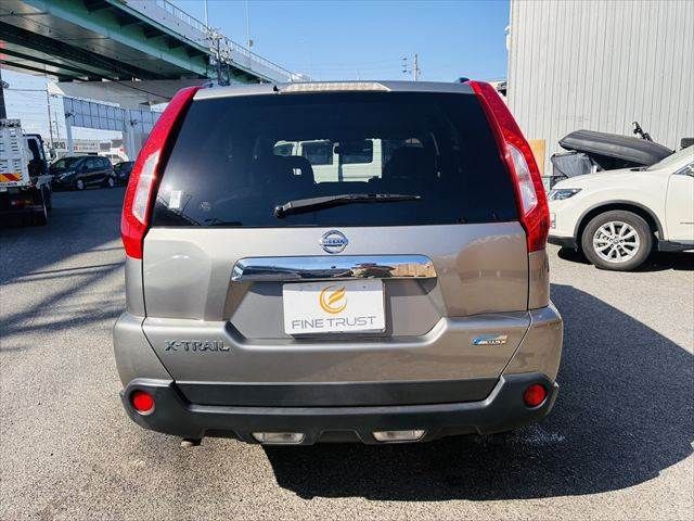 NISSAN X-TRAIL 4WD 2013 Image 31