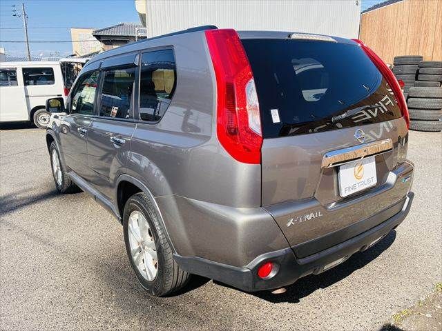 NISSAN X-TRAIL 4WD 2013 Image 31