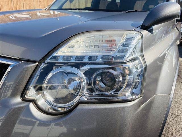 NISSAN X-TRAIL 4WD 2013 Image 31