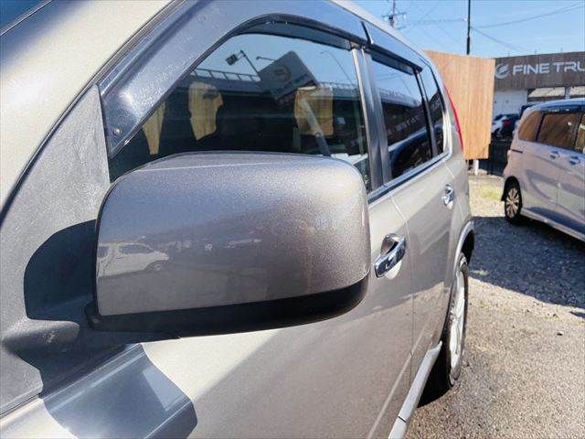 NISSAN X-TRAIL 4WD 2013 Image 31