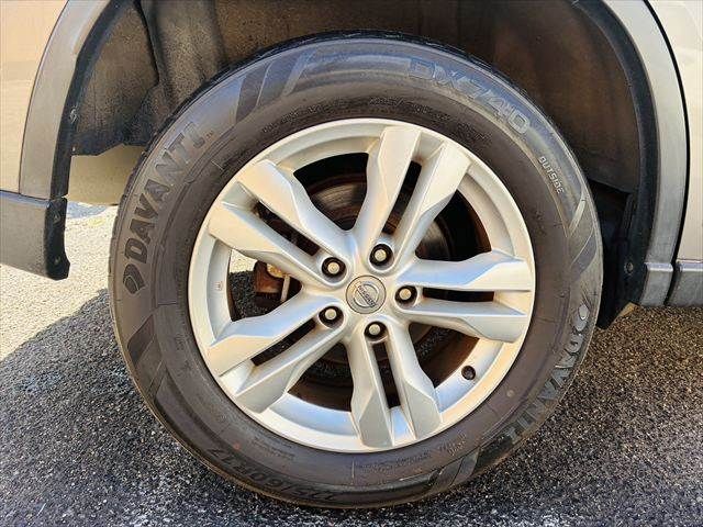 NISSAN X-TRAIL 4WD 2013 Image 31