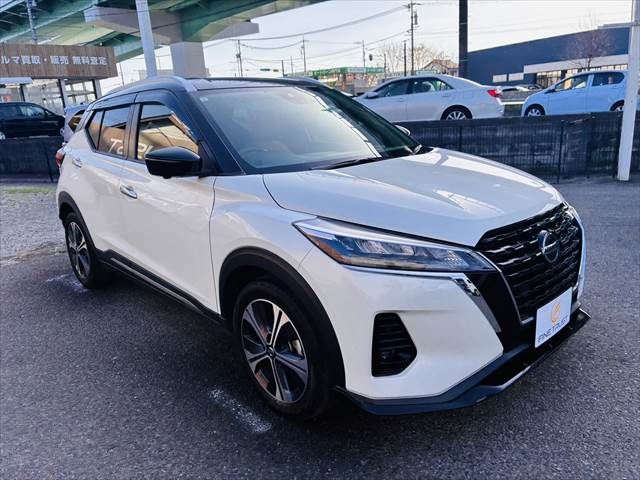 NISSAN KICKS 2021 Image 31
