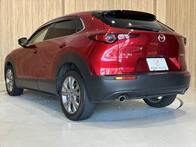 MAZDA CX-30 2022 Image 31