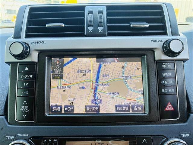 TOYOTA LANDCRUISER PRADO 2015 Image 31