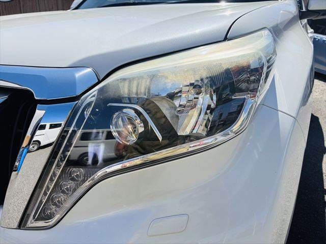 TOYOTA LANDCRUISER PRADO 2015 Image 31
