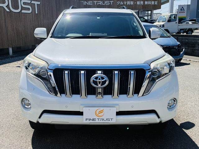 TOYOTA LANDCRUISER PRADO 2015 Image 31