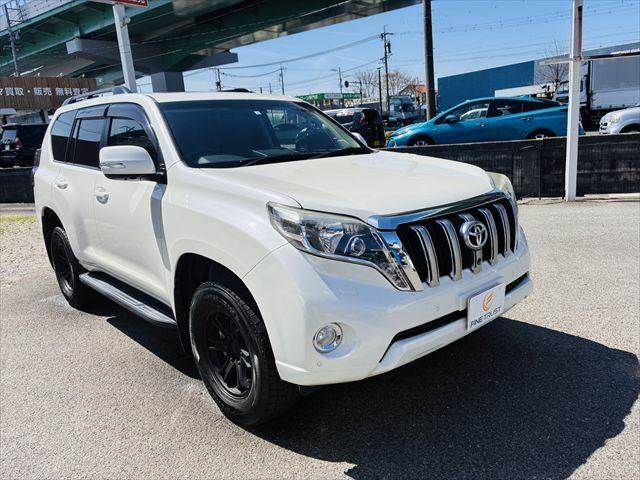 TOYOTA LANDCRUISER PRADO 2015 Image 31