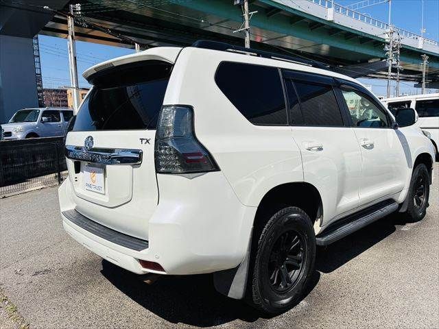 TOYOTA LANDCRUISER PRADO 2015 Image 31