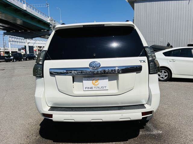 TOYOTA LANDCRUISER PRADO 2015 Image 31