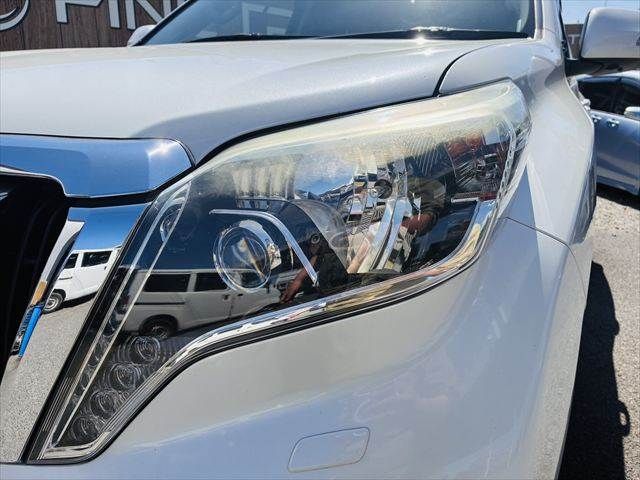 TOYOTA LANDCRUISER PRADO 2015 Image 31