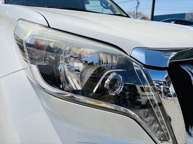 TOYOTA LANDCRUISER PRADO 2015 Image 31