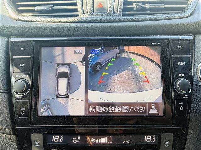 NISSAN X-TRAIL HYBRID 2WD 2018 Image 31