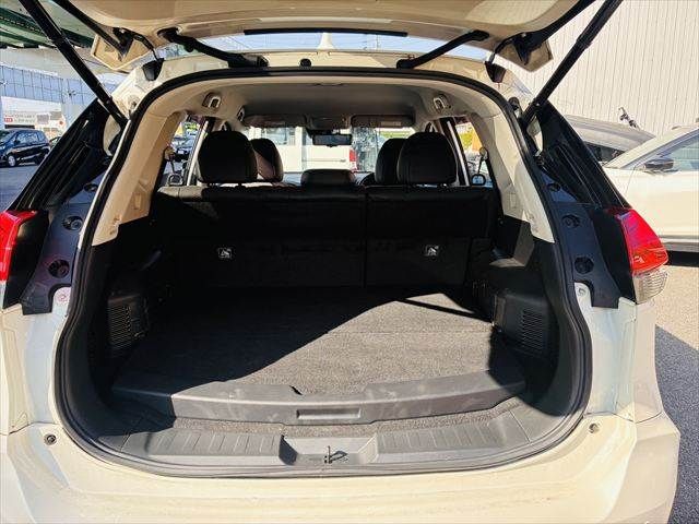 NISSAN X-TRAIL HYBRID 2WD 2018 Image 31