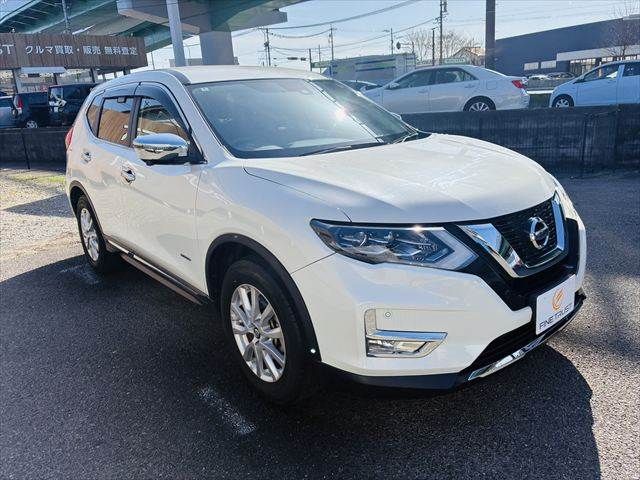 NISSAN X-TRAIL HYBRID 2WD 2018 Image 31