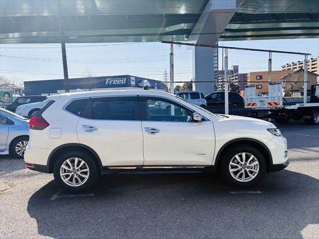 NISSAN X-TRAIL HYBRID 2WD 2018 Image 31