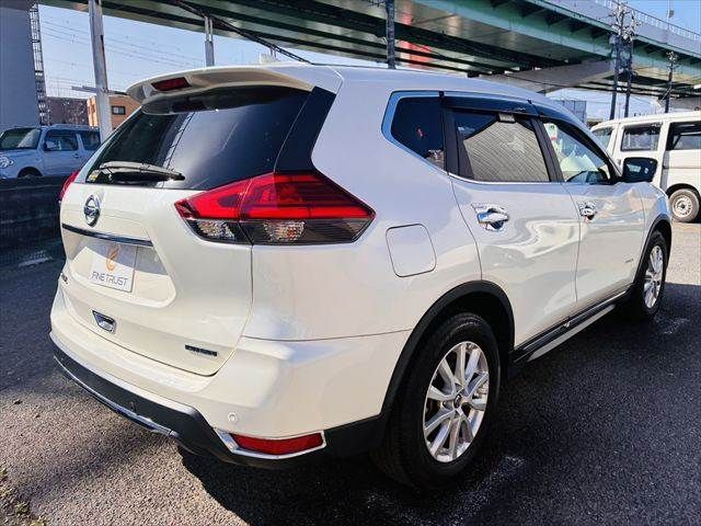 NISSAN X-TRAIL HYBRID 2WD 2018 Image 31