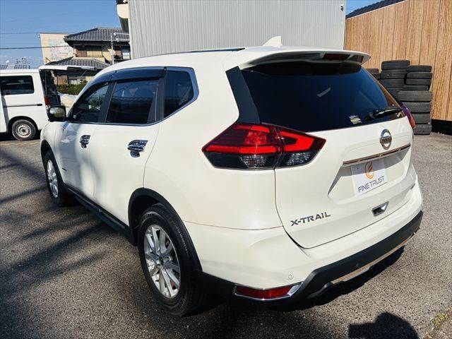 NISSAN X-TRAIL HYBRID 2WD 2018 Image 31
