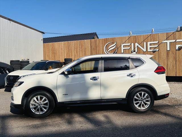 NISSAN X-TRAIL HYBRID 2WD 2018 Image 31