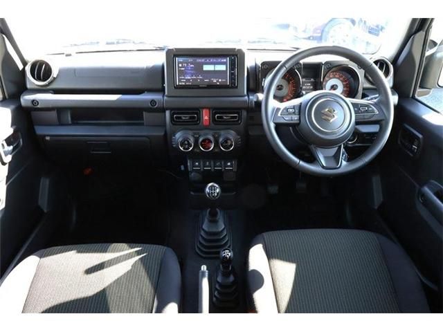 SUZUKI JIMNY SIERRA 2024 Image 31