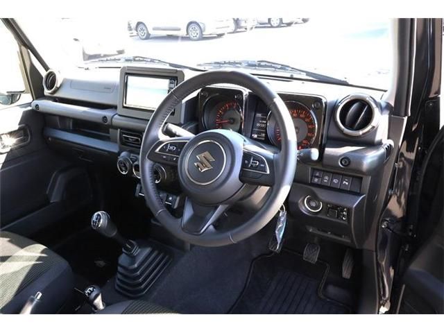 SUZUKI JIMNY SIERRA 2024 Image 31