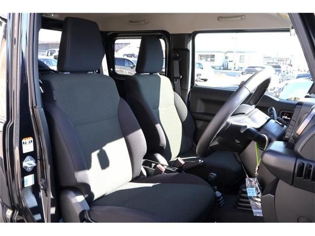 SUZUKI JIMNY SIERRA 2024 Image 31