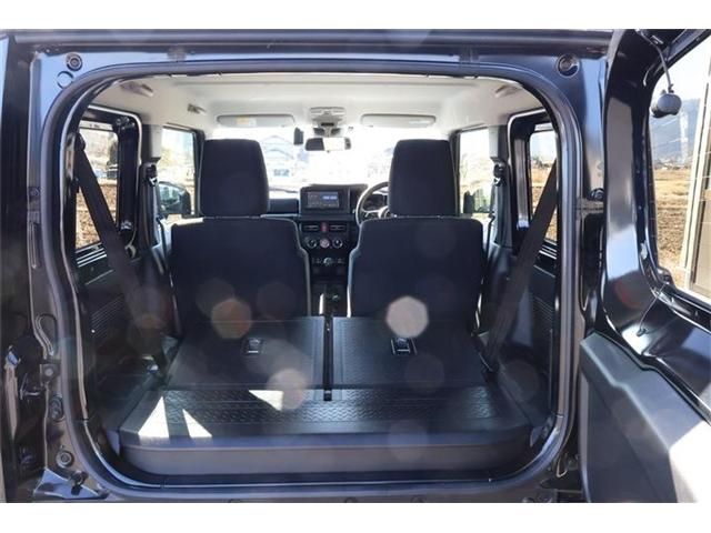 SUZUKI JIMNY SIERRA 2024 Image 31