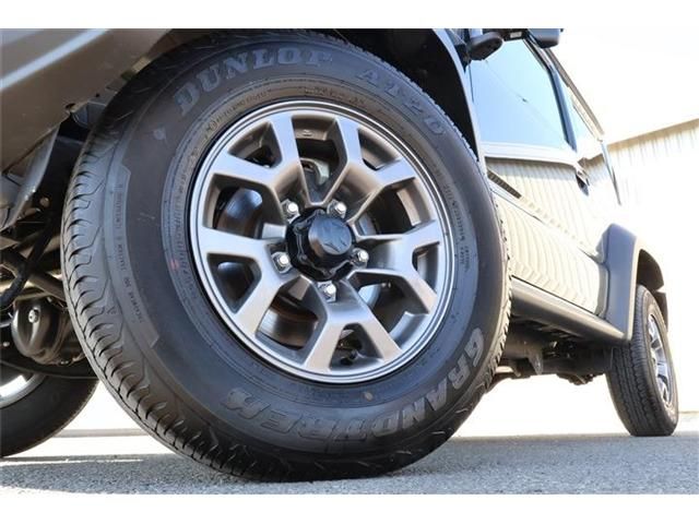 SUZUKI JIMNY SIERRA 2024 Image 31