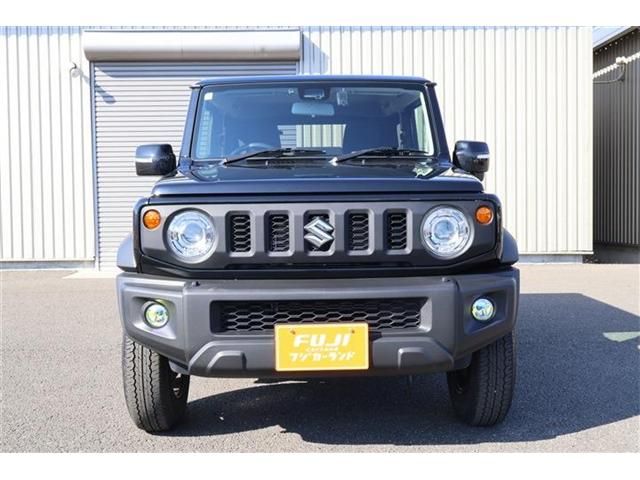 SUZUKI JIMNY SIERRA 2024 Image 31