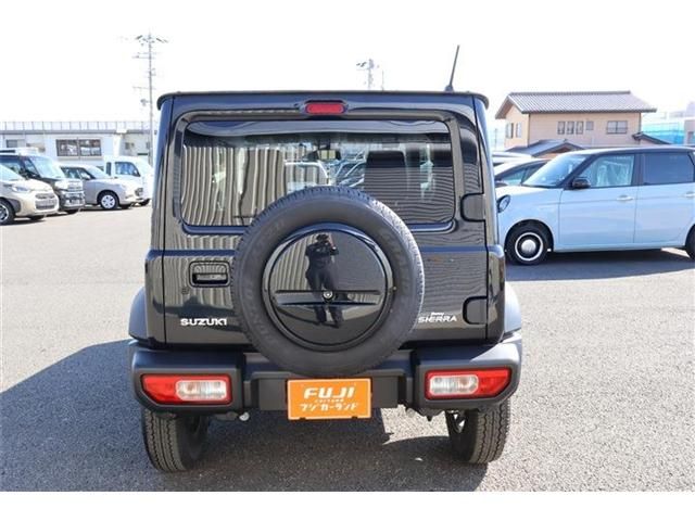 SUZUKI JIMNY SIERRA 2024 Image 31