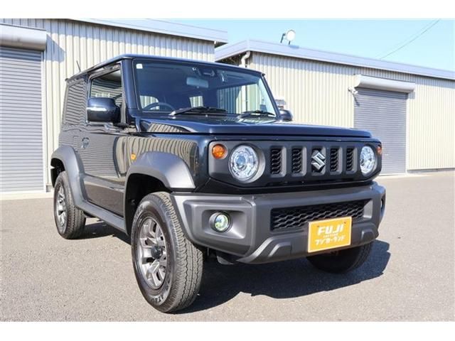 SUZUKI JIMNY SIERRA 2024 Image 31