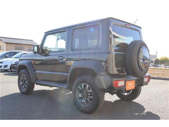 SUZUKI JIMNY SIERRA 2024 Image 31