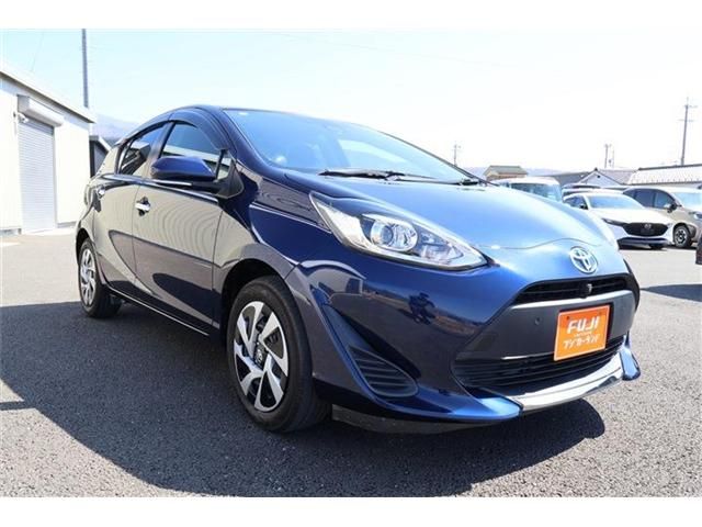 TOYOTA AQUA 2021 Image 31