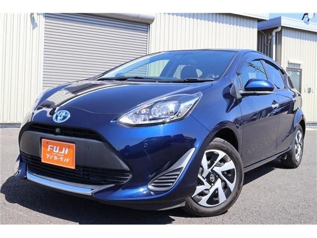 TOYOTA AQUA 2021 Image 31