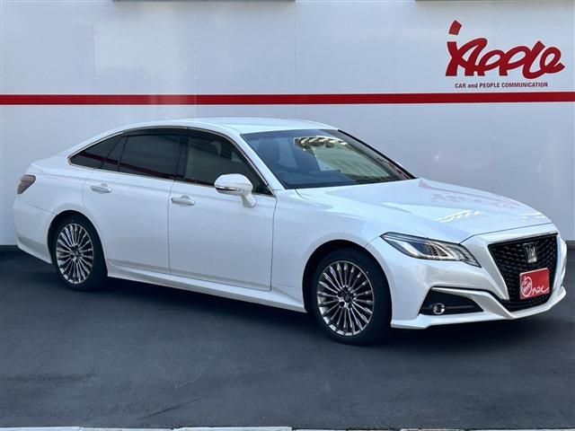 TOYOTA CROWN SEDAN HYBRID 2021 Image 31
