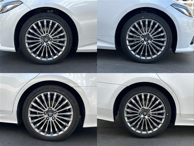 TOYOTA CROWN SEDAN HYBRID 2021 Image 31