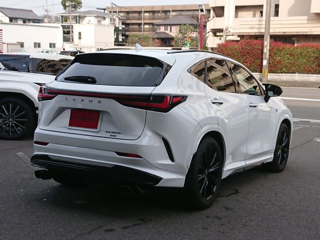 TOYOTA LEXUS NX350H AWD 2023 Image 31