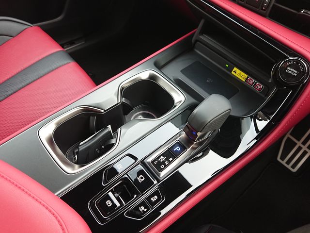 TOYOTA LEXUS NX350H AWD 2023 Image 31