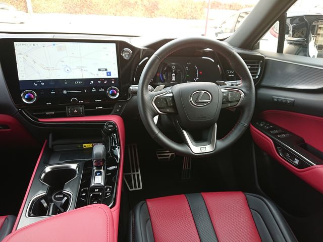 TOYOTA LEXUS NX350H AWD 2023 Image 31