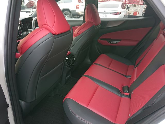 TOYOTA LEXUS NX350H AWD 2023 Image 31