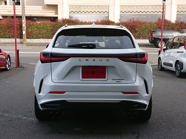 TOYOTA LEXUS NX350H AWD 2023 Image 31