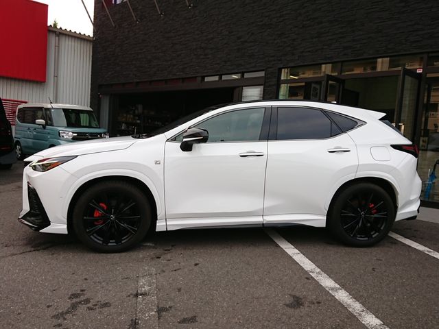 TOYOTA LEXUS NX350H AWD 2023 Image 31