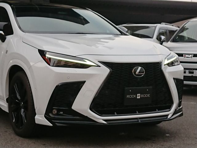 TOYOTA LEXUS NX350H AWD 2023 Image 31